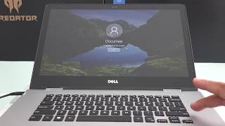 How to factory reset your dell Inspiron laptop [upl. by Kcirddor]