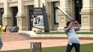 Cricket World Cup 2015 Wellington Highlights [upl. by Rramo]