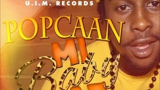 Popcaan  Baby Sweetness Riddim Dec 2012 [upl. by Neehsas]