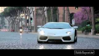 The 2013 Lamborghini Aventador Roadster Secures a Spot as Best Convertible [upl. by Yttel654]