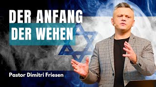 Der Anfang der Wehen  Dimitri Friesen [upl. by Einna]