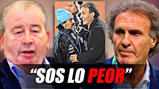 RUGGERI vs GRONDONA Lo que NUNCA te Contaron MafiaTraición [upl. by Adyol]