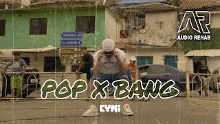 CYNi  POP amp BANG OFFICIAL MUSIC VIDEO [upl. by Liemaj786]