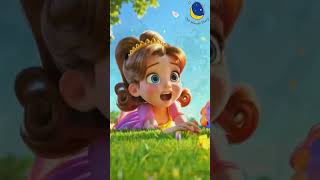 Ringa Ringa Roses 🎶  Classic Nursery Rhyme for Kids shorts reels song [upl. by Cadmarr]