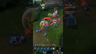 Ótima ult Shen darktany heimerdinger leagueoflegends arcane lol [upl. by Yarahs]