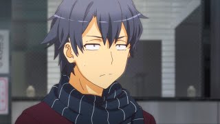 My Teen Romantic Comedy Isnt About Romance SNAFU [upl. by Leissam]