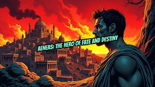 Aeneas The Hero of Fate and Destiny [upl. by Ayikat]