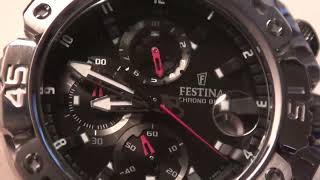 FESTINA Edition 2012 Tour de France [upl. by Annhoj916]