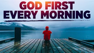 Daily Inspirational Prayers That Will Bless and Encourage You  Keep God First [upl. by Cohe]