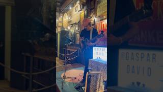 Solo Loop  Live Barcelona music looping loop guitarist guitar barcelona livemusic show [upl. by Yenetruoc]