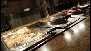 Sun Coast Casino Buffet in Las Vegas [upl. by Notnirb746]