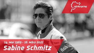 Sabine Schmitz  Ein Leben mit dem Nürburgring [upl. by Anaiuq]