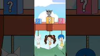 Incredibox Sprunki AnythingAlexia vs Wenda x Joy  Who was saved on the bridge shorts animation [upl. by Babbie]