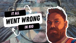 It all went wrong in Rio 🇧🇷 [upl. by Tait]