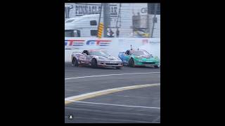 Corvette C6 2X Drifting at Formula Drift🔥 corvettec6 corvette drift drifting [upl. by Orteip]