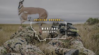 2020 Proving Ground  Montana Antelope with Caleb Parry and Trent Traxler [upl. by Allison]