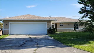 1237 Ermine Street E LEHIGH ACRES FL Presented by Jerry Bakelman [upl. by Nylodnewg704]