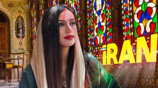 Touring the 450YearOld House in Isfahan Iran 🇮🇷 Mollabashi or Motamedi House 4K HDR [upl. by Grane]