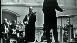 David Oistrakh  Beethoven Romance in G Major [upl. by Murage361]