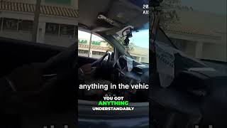 Refusing Police Search Know Your Rights policevideo dashcam [upl. by Auohc]