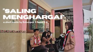 SHORT MOVIE P5 — quotSALING MENGHARGAIquot  SMA NEGERI PLOSO [upl. by Clausen]