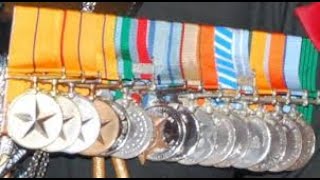 Indian Army Medals  30 Years long Service Medal  Indian army medals Decoded Part  5 [upl. by Trimble870]