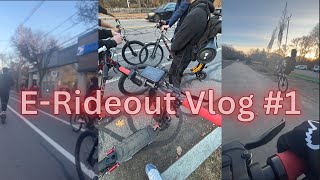 Rideout Video Volg 1 [upl. by Trakas]