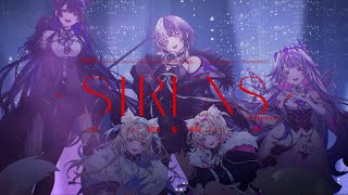 【MV】Sirens【hololive English Advent 2nd Original Song】 [upl. by Castorina]