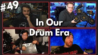 Were In Our Drum Era  Lore Hero Podcast ep 49 [upl. by Aisel465]