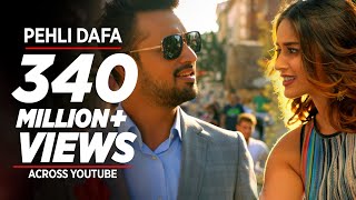 Atif Aslam Pehli Dafa Song Video  Ileana D’Cruz  Latest Hindi Song 2017  TSeries [upl. by Gussman441]