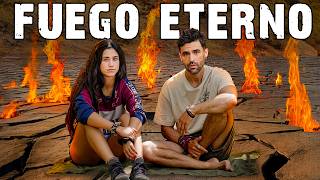 Estas rocas llevan 2000 AÑOS ardiendo 🔥El secreto detrás del FUEGO eterno  Episodio 40  Europa [upl. by Idoux]