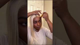 Amazon Wig Install  30’ Straight 5x5 Lace Closure Wig  Siyusi Hair [upl. by Senilec]