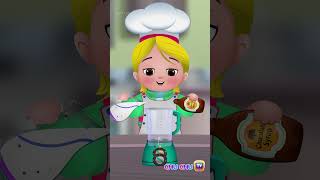 ChuChu TV Storytime Shorts  Fussy Cussly  Fun Stories for Children [upl. by Suilenroc93]