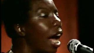 Nina Simone Live At Montreux 1976  Backlash Blues [upl. by Ferd]