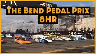 The Bend 8 Hour Pedal Prix Race 2022  AHPVSS RD 4 [upl. by Einned]