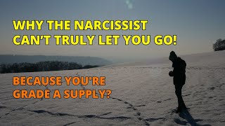 🔴The Narcissists Struggle to Let Go Understanding Their Attachment  Narcissism  NPD [upl. by Adnawat846]