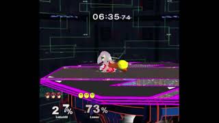 Your grab  My grab ssbm [upl. by Yesnel440]