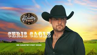 Chris Cagle at ND Country Fest 2025 [upl. by Mira]