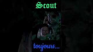 Scout toujours Poivre Poil à gratter GERARD JUGNOT [upl. by Doloritas]