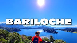 🥇 Qué Ver y Hacer BARILOCHE ARGENTINA  Guía Turística 🇦🇷 [upl. by Ylac611]