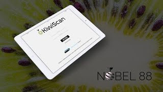 KiwiScan  App di scansione 3D di Nobel 88 [upl. by Sitnerp]