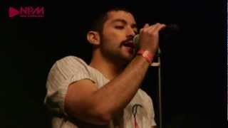 Mashrou Leila au Babel Med Music 2013  NP Live [upl. by Ylera54]