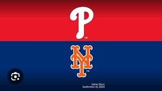 METS VS PHILLIES YANKEESDODGERS [upl. by Neelac]