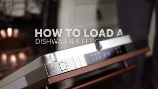 How to Efficiently Load Your Dishwasher [upl. by Lamahj277]