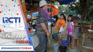 BINTANG DI HATIKU  Shelly amp Poppy Cuci Piring Agar Bisa Makan 4 Apr 2017 [upl. by Ress]