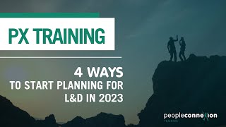 4 Ways to start planning for LampD in 2023 [upl. by Ahsiekyt]