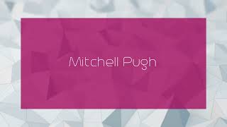 Mitchell Pugh  appearance [upl. by Toscano486]