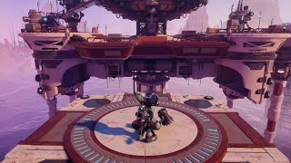 Ratchet amp Clank Rift Apart Craiggerbear location Cordelion [upl. by Sirrad421]