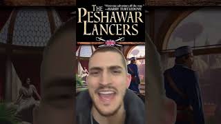 Science Fiction Recommendation The Peshawar Lancers shorts books booktube [upl. by Anerbes]