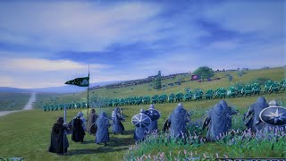 Northern Dunedain Campaign  Divide and Conquer v50 The Reunited Kingdom Episode 13 [upl. by Okoy]